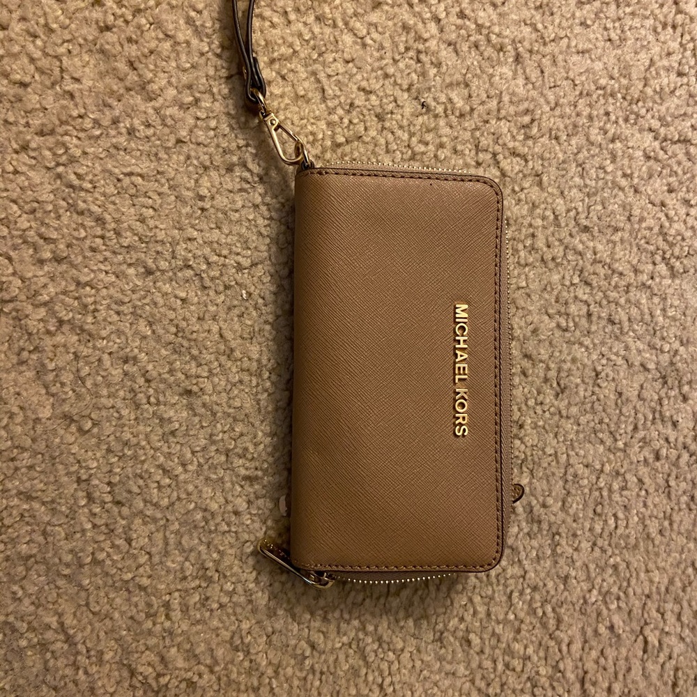 Michael Kors Wrist Wallet